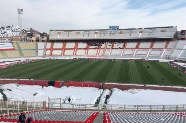  تغییر محل برگزاری دیدار ماشین‌سازی – تراکتور