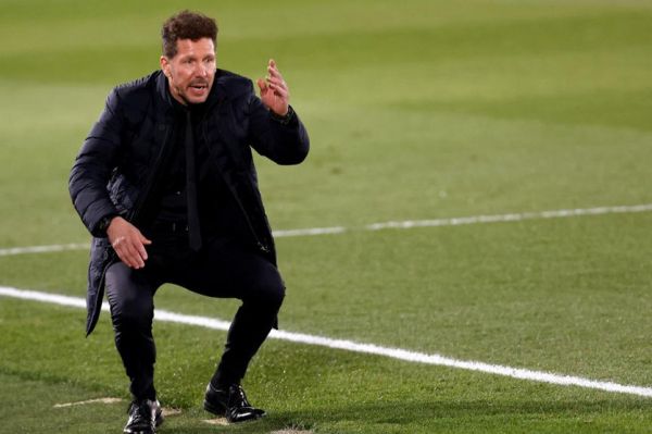 سیمئونه پس از شکست انتقادات منصفانه است اما حرفهایی دارم