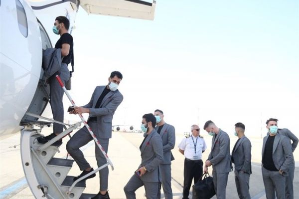  پرسپولیس بدون خبرنگاران می پرد