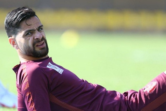 کامیابینیا انگیزه ما نسبت به بازی با کاشیما هزار برابر است امیدوارم جام را به راحتی از دست ندهیم