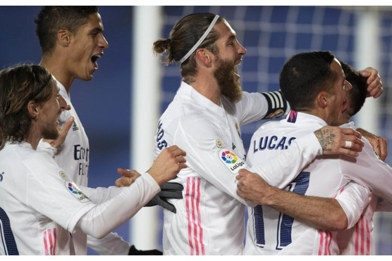  روزهای خوش زیدان؛ رئال مادرید ۵-۰ بحران