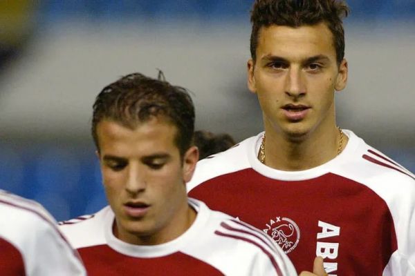  فن‌درفارت  زلاتان بهترین هم‌تیمی‌ام نبوده  مارادونا بهتر از مسی بود