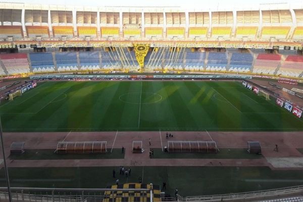 ورزشگاه نقشجهان رسماً تحویل کارخانه فولاد مبارکه سپاهان شد