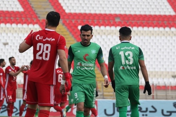 حاشیه بازی ماشینسازی و تراکتور خوش و بش دو سرمربی تازه کار در لیگ برتر