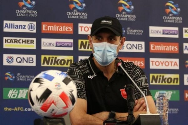 اعلام زمان نشست خبری یحیی گلمحمدی و سرمربی اولسان هیوندای