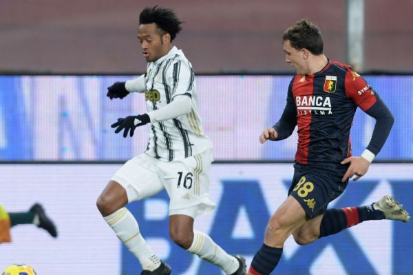  جنوا 1-3 یوونتوس؛ دبل رونالدو برای نجات پیرلو