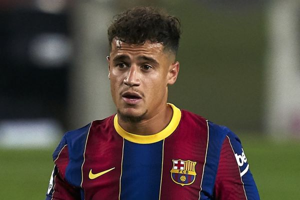  اعلام ترکیب بارسلونا و لوانته؛ با حضور کوتینیو و بریتویت