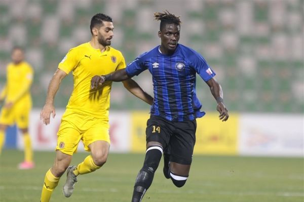 لیگ ستارگان قطر پیروزی پرگل یاران کریمی مقابل السیلیه