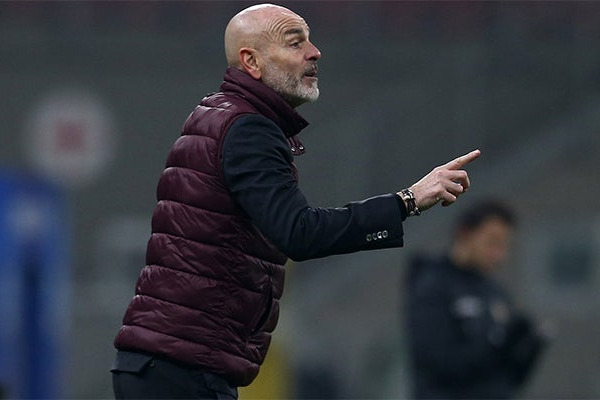 پیولی پس از تساوی تیم حریف تنها ۲ ضربه به سمت دروازه ما زد