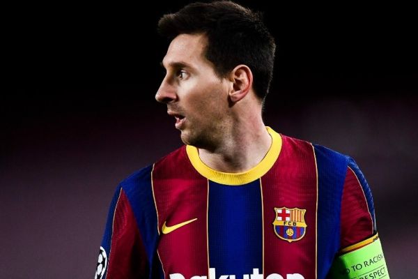  نامزد ریاست بارسلونا  مسی دستمزدش را کاهش ندهد از بارسا جدا می‌شود