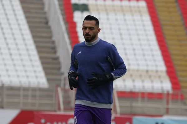 رضایی باخت به تراکتور دردناک بود