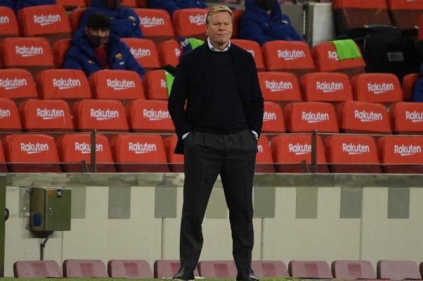  کومان پس از برد مقابل لوانته  هنوز شانس قهرمانی داریم