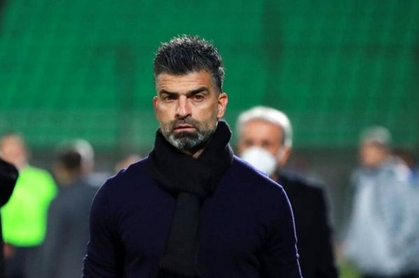  حضور رحمان رضایی در فدراسیون فوتبال