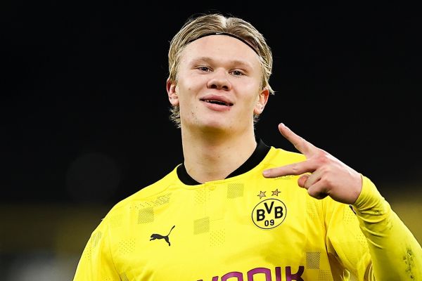 هالند مسحور رونالدو و ابراهیموویچ بودم