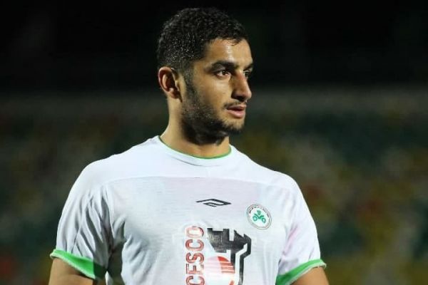  حسینی  به پرسپولیس احترام گذاشتیم