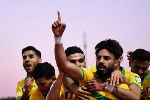 ناصری برای خوشحالی هواداران خواهیم جنگید