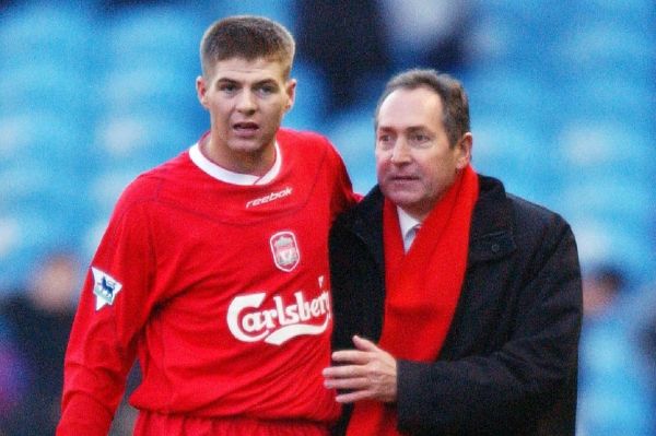  واکنش جرارد به درگذشت مردی که او را کاپیتان لیورپول کرد