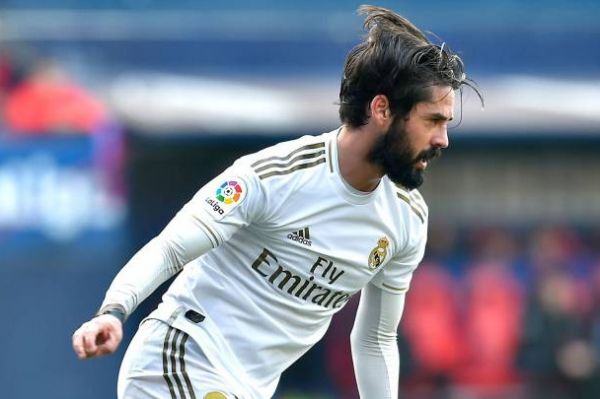  ایسکو مجبور به جدایی از رئال مادرید می‌شود