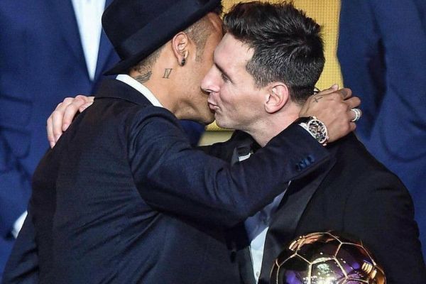  واکنش اینستاگرامی نیمار به رویارویی با لیونل مسی