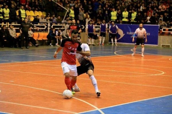  نام‌های تازه در لیگ برتر فوتسال