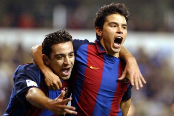 ساویولا ژاوی بالاخره سرمربی بارسلونا میشود