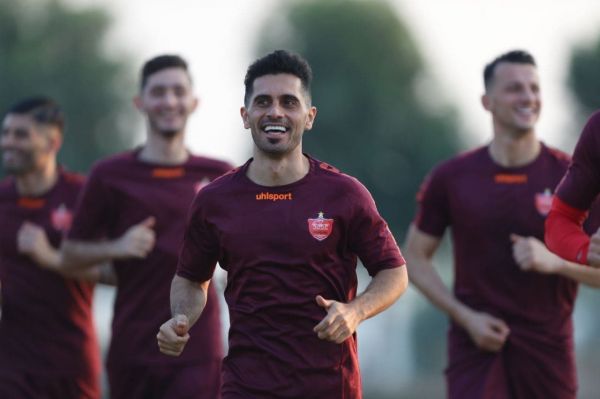 عالیشاه مهره کلیدی یحیی در فینال آسیا