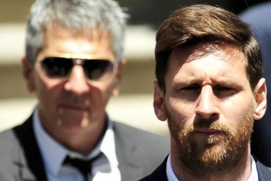  پدر مسی تکذیب کرد  هیچ ملاقاتی با مدیران قطری نداشتیم