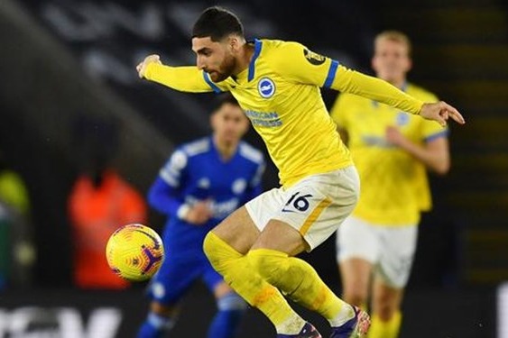 پاتر پس از تعویض جهانبخش به او چه گفت تمجید سرمربی برایتون از بازیکن ایرانی