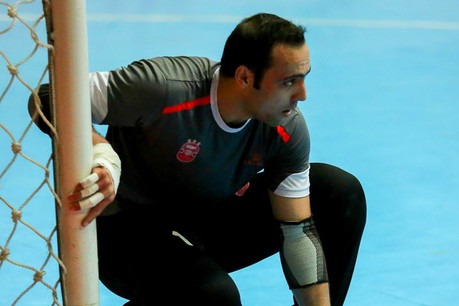 محمدی برای پیروزی مقابل منصوری به قرچک میرویم