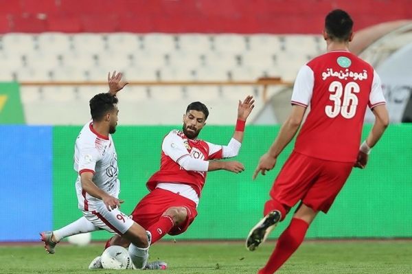  سایت AFC  زخم شکست مقابل کاشیما در خاطر هواداران ارتش سرخ تازه است  ۲۰۱۹ سال بازسازی پرسپولیس بود