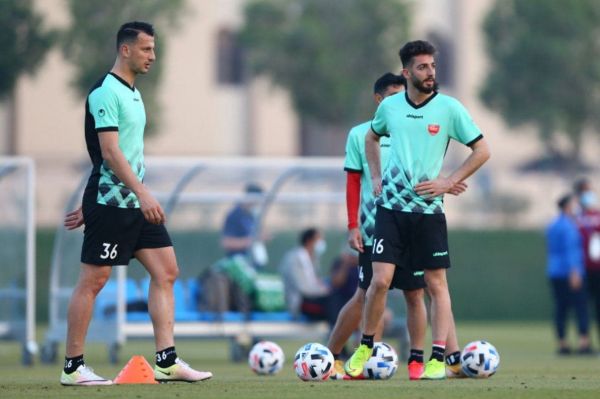  عبدی و رمضانی امیدوار به شنبه رویایی