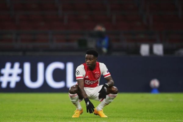  آزادی موقت مهاجم آژاکس که به چاقوکشی متهم شده بود