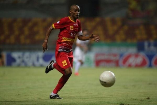 چرا شیمبا برای فولاد گل نمیزند