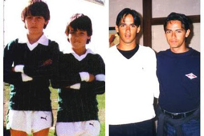  نوستالژی؛ برادرانی که رقیب هم شدند