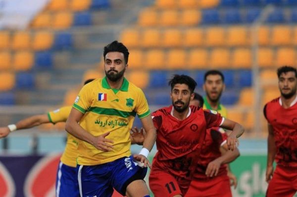 اهلشاخه اگر به نتایجی که تا به امروز گرفتیم قانع باشیم ضرر میکنیم شکست دادن آلومینیوم برای ما خیلی مهم است