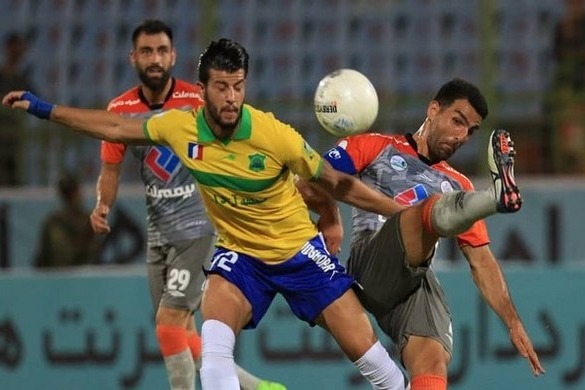 حنفی صدرنشینی صنعت نفت در لیگ برتر اتفاقی نیست تلاش میکنیم این روند را ادامه دهیم