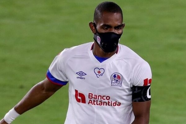 مهاجم سابق پرسپولیس سوژه رسانهها شد