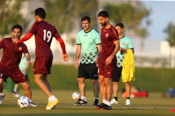  کریم باقری مهره کلیدی پرسپولیس در فینال لیگ قهرمانان آسیا