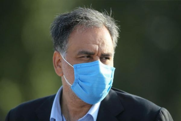 مددی از اعتماد هیات مدیره تشکر می کنم به سمت ستاره سوم آسیایی می رویم