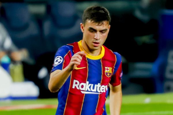  اعلام ترکیب بارسلونا و سوسیه داد؛ پدری و بریتویت در کنار مسی