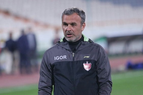  پانادیچ  پرسپولیس اگر خودش باشد، قهرمان آسیا می‌شود