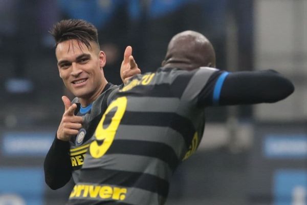  اینتر 1-0 ناپولی؛ مردان کونته در تعقیب روسونری‌ها