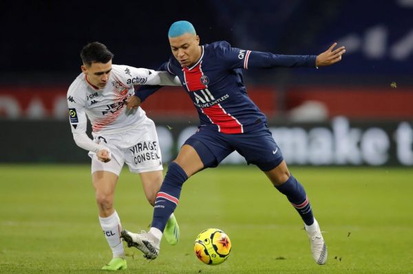  پاریسن ژرمن 2-0 لورینت؛ برد بی دردسر شاگردان توخل