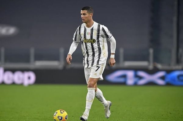  پیام رونالدو پس از خراب کردن پنالتی و توقف مقابل آتالانتا