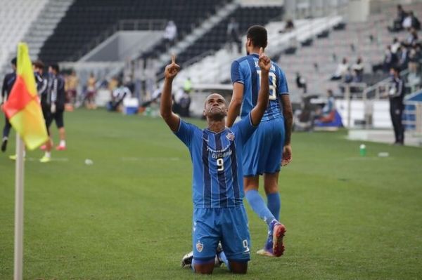  مهاجم برزیلی تیم اولسان  باید پرسپولیس را آنالیز کنیم  لازم نیست به خودمان فشار بیاوریم