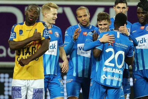 ژوپیر لیگ بلژیک هفتمین پیروزی یاران میلاد محمدی