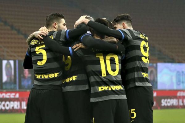 کونته پس از برد مقابل ناپولی ۲ برابر دیگر بردها میارزید