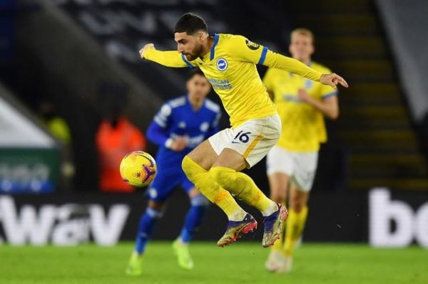 جهانبخش و جدایی از برایتون تکذیب شد