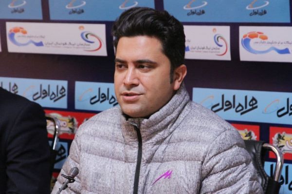  اخباری  بازی سختی با سایپا داریم  از دیدار مقابل تراکتور درس گرفته ایم