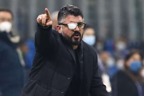  اعتراض گتوزو نسبت به داوری  فقط در ایتالیا به خاطر فحاشی اخراج می‌کنند